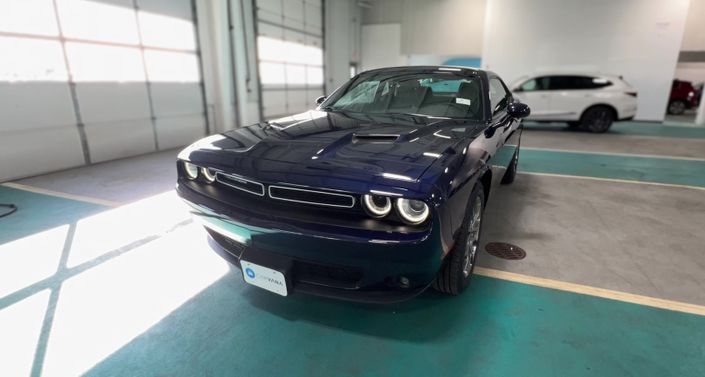 Thumbnail: 2017 Dodge Challenger - 1