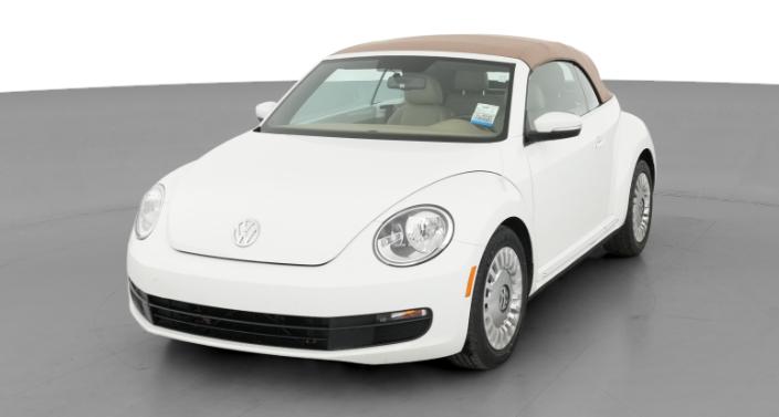 Thumbnail: 2014 Volkswagen Beetle - 1