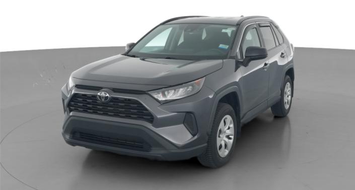 Thumbnail: 2019 Toyota RAV4 - 1