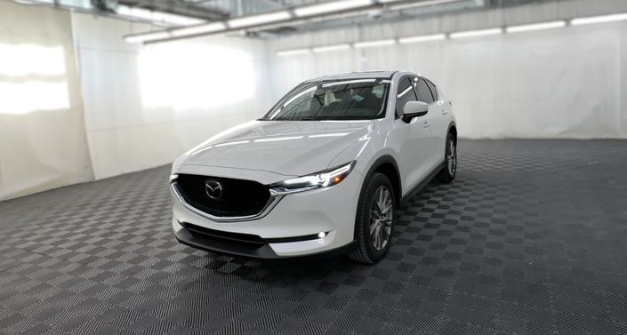 Thumbnail: 2020 Mazda CX-5 - 1
