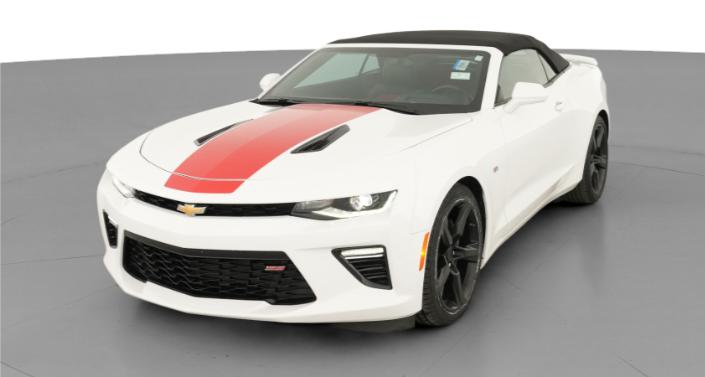 Thumbnail: 2018 Chevrolet Camaro - 1
