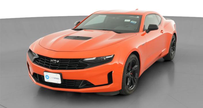 Thumbnail: 2020 Chevrolet Camaro - 1