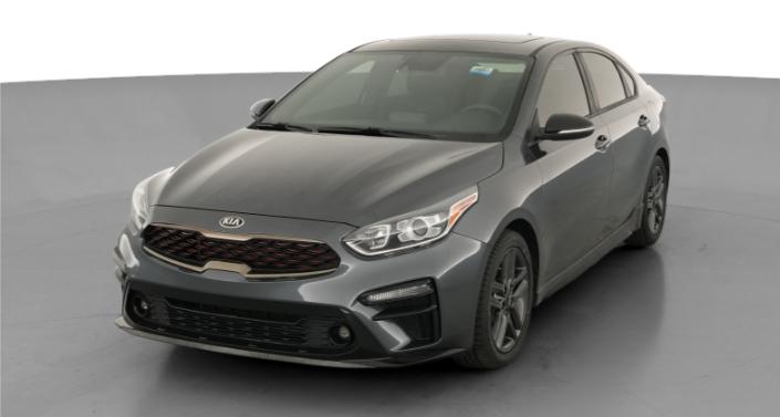 Thumbnail: 2020 Kia Forte - 1