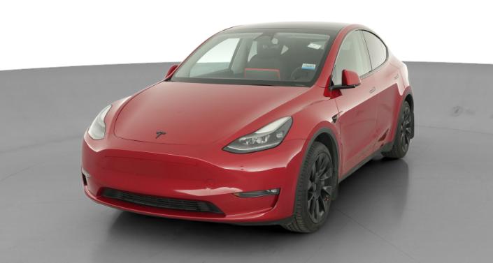 Thumbnail: 2023 Tesla Model Y - 1