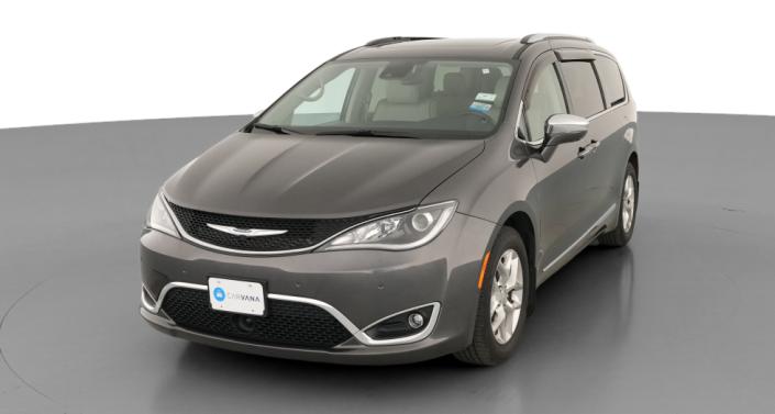Thumbnail: 2019 Chrysler Pacifica - 1