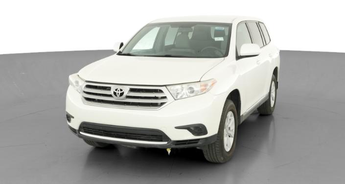 2013 Toyota Highlander Base -
                  Bessemer, AL