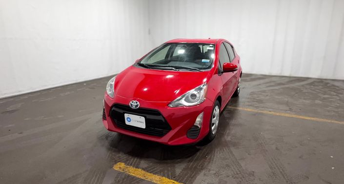 2016 Toyota Prius c Two -
                  Framingham, MA