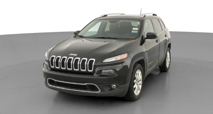 Thumbnail: 2016 Jeep Cherokee - 1