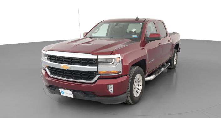 Thumbnail: 2017 Chevrolet Silverado 1500 - 1