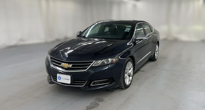 2014 Chevrolet Impala LTZ -
                  Indianapolis, IN