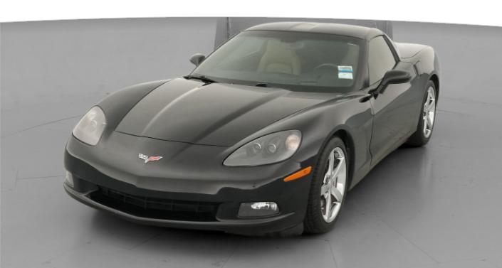 Thumbnail: 2010 Chevrolet Corvette - 1