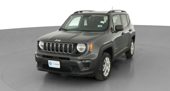 Thumbnail: 2020 Jeep Renegade - 1