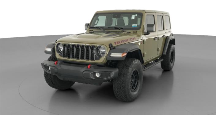 Thumbnail: 2025 Jeep Wrangler - 1