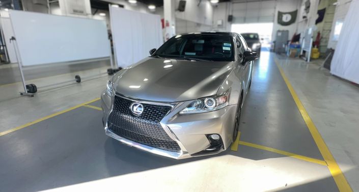 Thumbnail: 2016 Lexus CT - 1