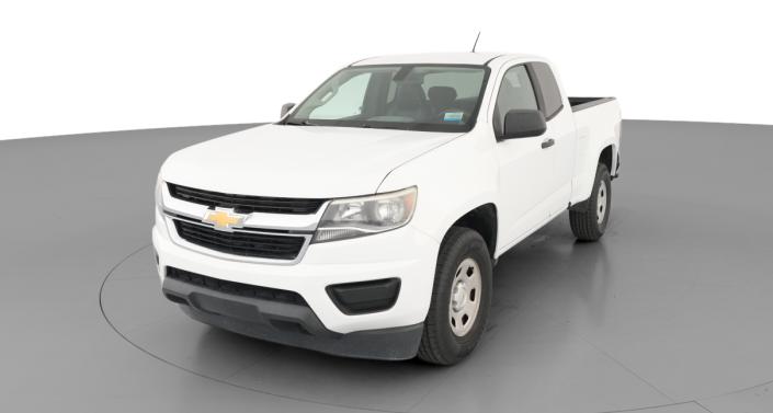 2016 Chevrolet Colorado Work Truck -
                  Haines City, FL