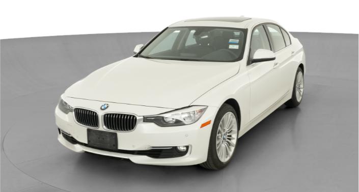 Thumbnail: 2013 BMW 3 Series - 1