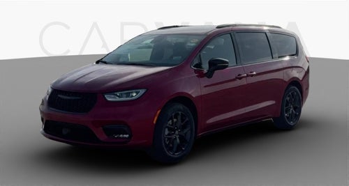 2026 Chrysler Pacifica