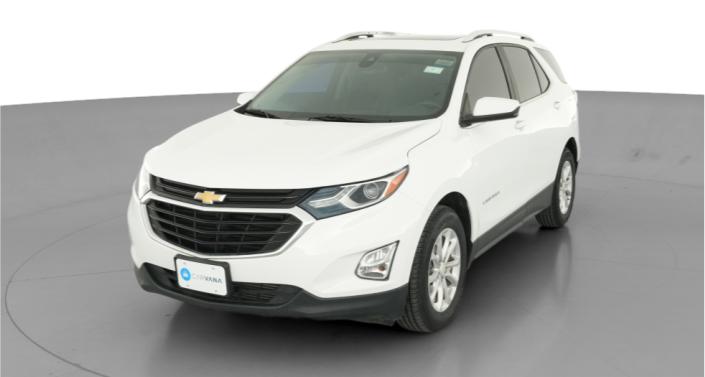 Thumbnail: 2021 Chevrolet Equinox - 1