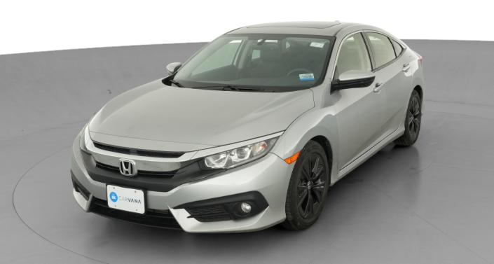 Thumbnail: 2018 Honda Civic - 1