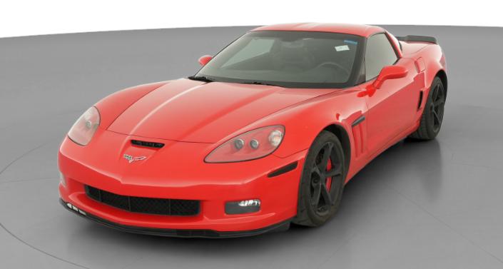 2012 Chevrolet Corvette Grand Sport -
                  Tooele, UT