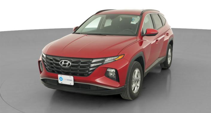 Thumbnail: 2022 Hyundai Tucson - 1