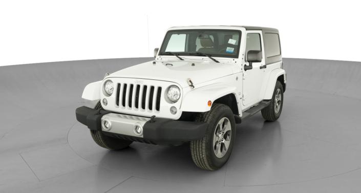 Thumbnail: 2017 Jeep Wrangler - 1