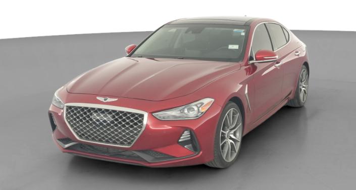 Thumbnail: 2019 Genesis G70 - 1