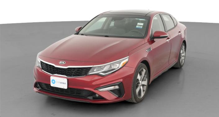 Thumbnail: 2019 Kia Optima - 1
