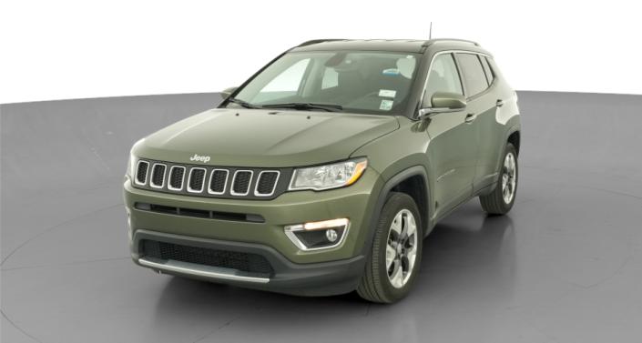 Thumbnail: 2020 Jeep Compass - 1