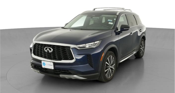 Thumbnail: 2022 INFINITI QX60 - 1
