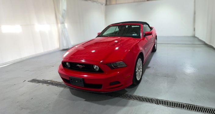 Thumbnail: 2013 Ford Mustang - 1