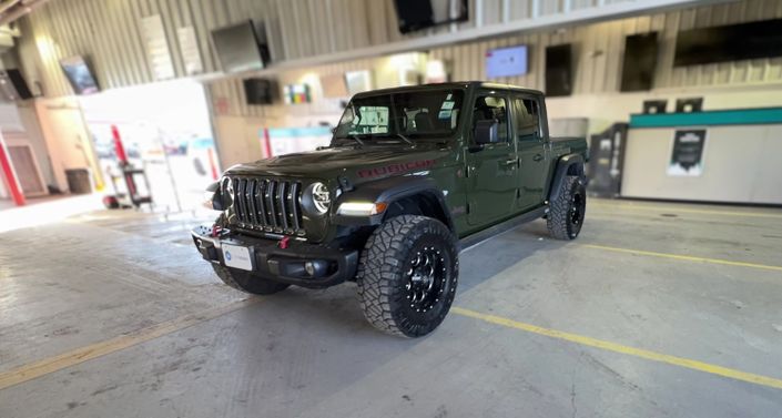 Thumbnail: 2021 Jeep Gladiator - 1