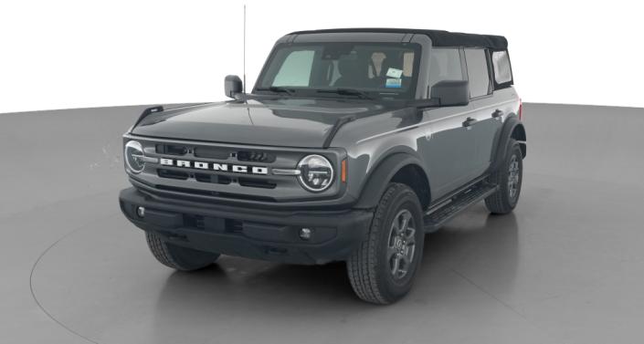 2021 Ford Bronco Big Bend -
                  Lorain, OH
