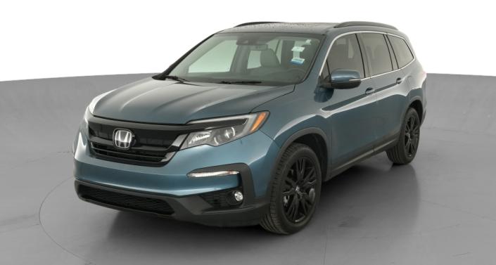 Thumbnail: 2021 Honda Pilot - 1