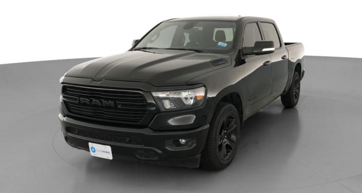 Thumbnail: 2021 RAM 1500 - 1