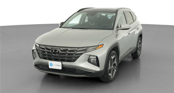 Thumbnail: 2022 Hyundai Tucson - 1
