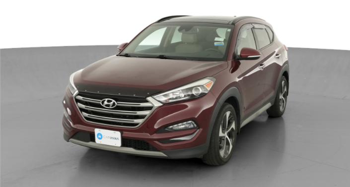 Thumbnail: 2018 Hyundai Tucson - 1