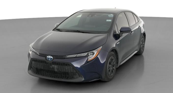 Thumbnail: 2021 Toyota Corolla - 1