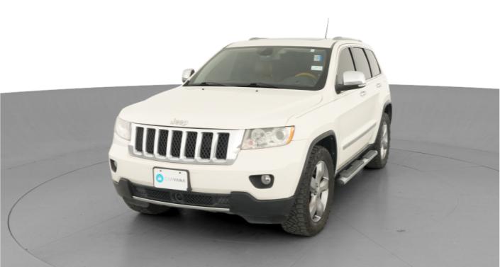 Thumbnail: 2012 Jeep Grand Cherokee - 1