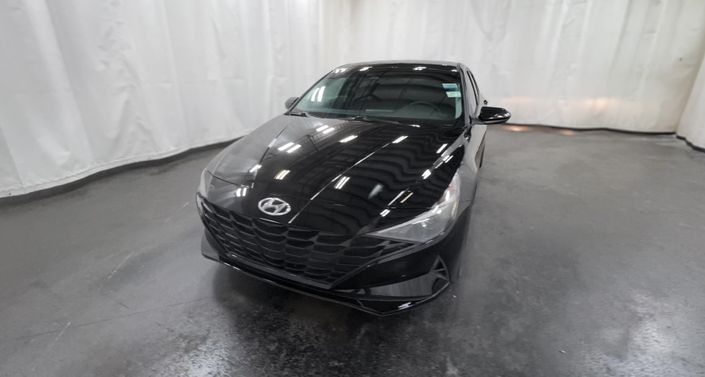 Thumbnail: 2023 Hyundai Elantra - 1