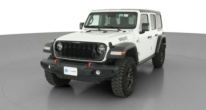 Thumbnail: 2024 Jeep Wrangler - 1