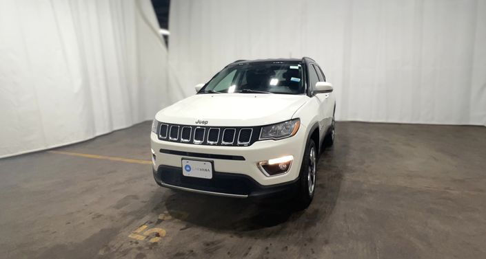Thumbnail: 2021 Jeep Compass - 1