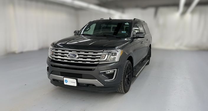 2019 Ford Expedition MAX Limited -
                  Indianapolis, IN