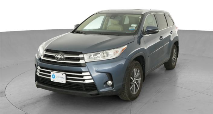 Thumbnail: 2018 Toyota Highlander - 1