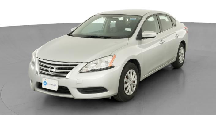 Thumbnail: 2015 Nissan Sentra - 1