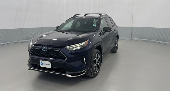 Thumbnail: 2024 Toyota RAV4 - 1