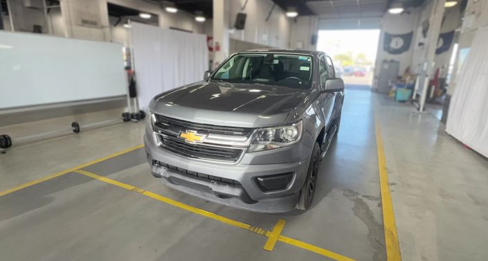 Thumbnail: 2018 Chevrolet Colorado - 1