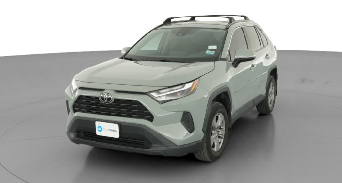 Thumbnail: 2022 Toyota RAV4 - 1