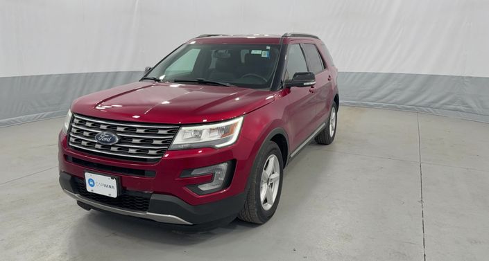 Thumbnail: 2017 Ford Explorer - 1