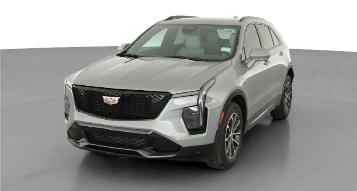 Thumbnail: 2025 Cadillac XT4 - 1